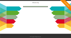 Desktop Screenshot of mbusa.org