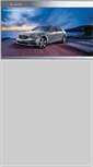 Mobile Screenshot of m.mbusa.com